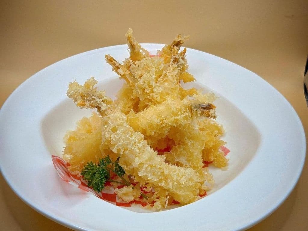 Prawn Tempura