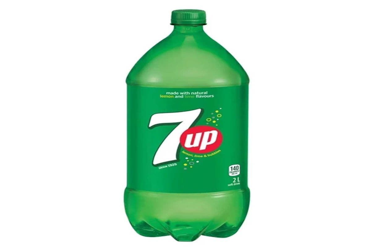 7UP Soft Drink (2 L)