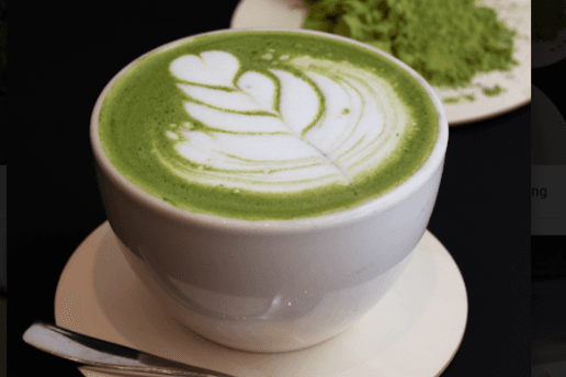 Matcha Latte