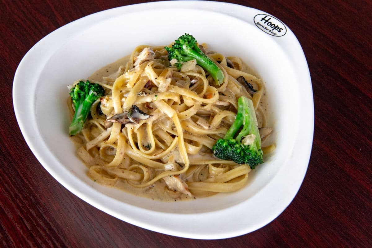 Chicken Alfredo