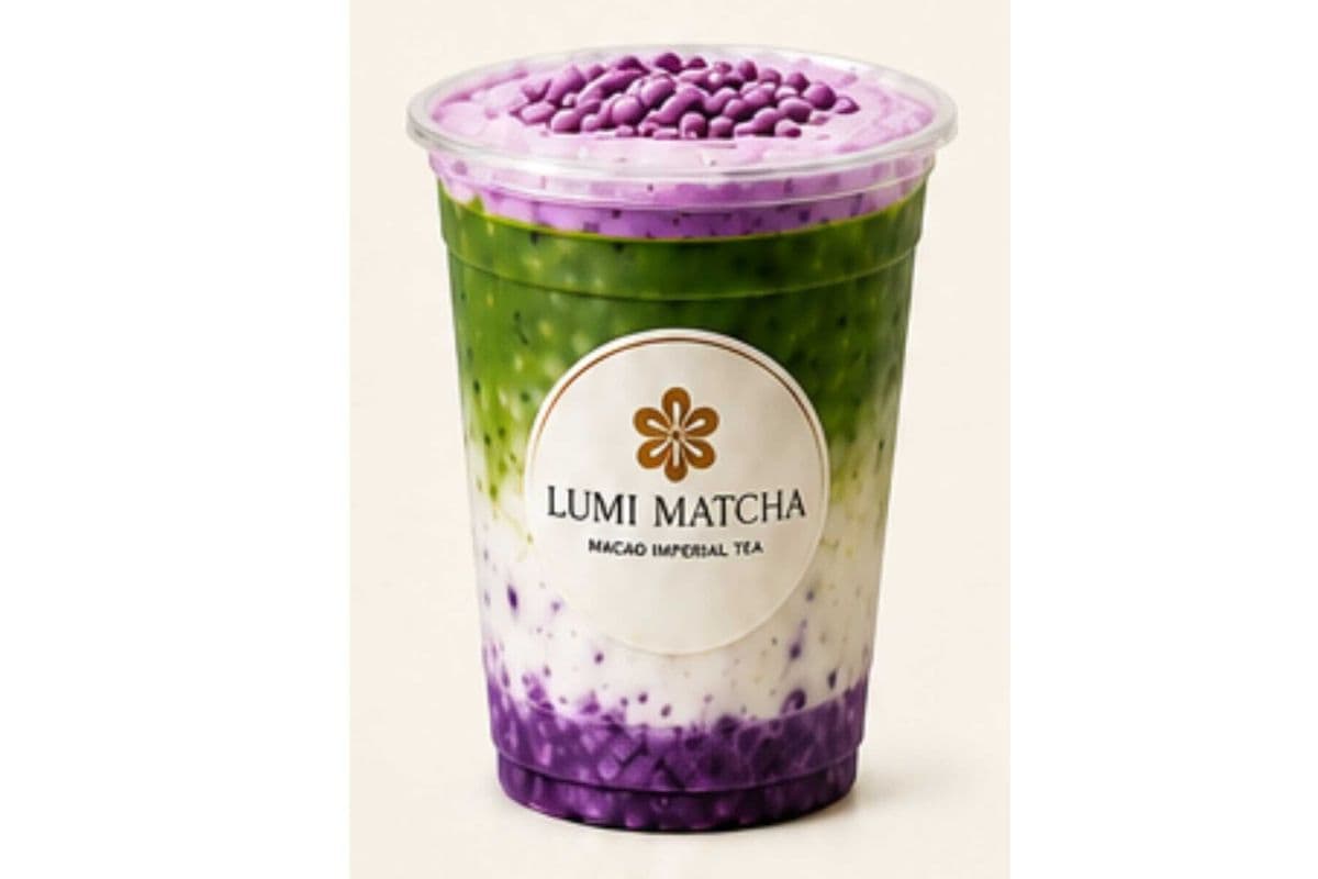 UBE MATCHA