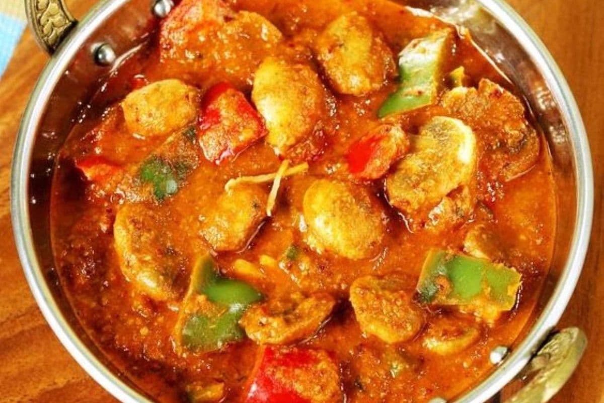 Kadai Mushroom