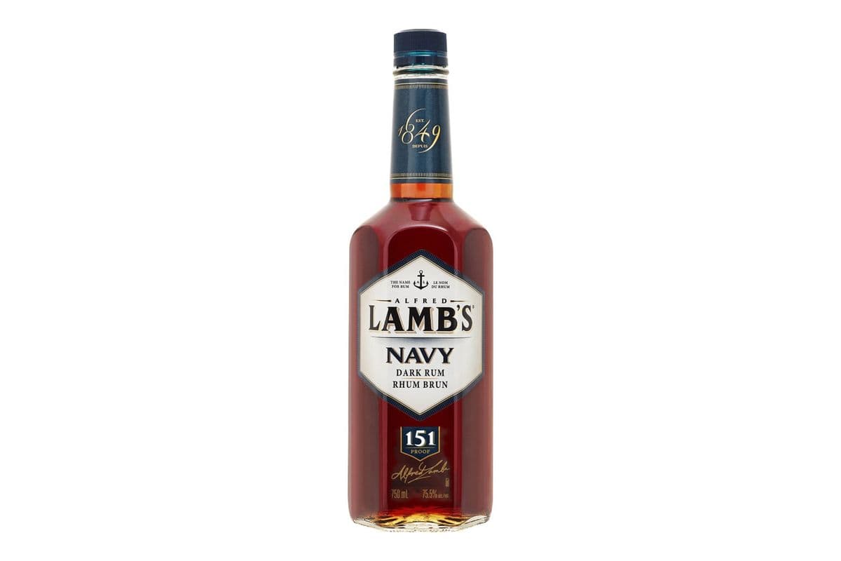 Lambs Navy (750 ml Bottle)