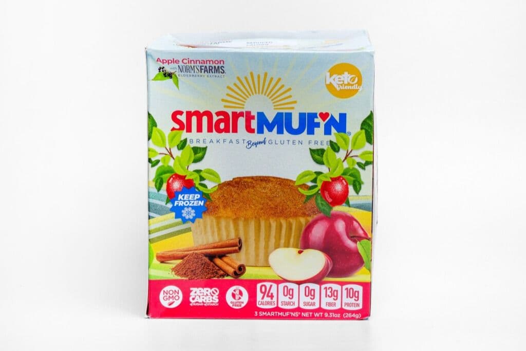 Smart Muffin 3-Pack (Box of 3)