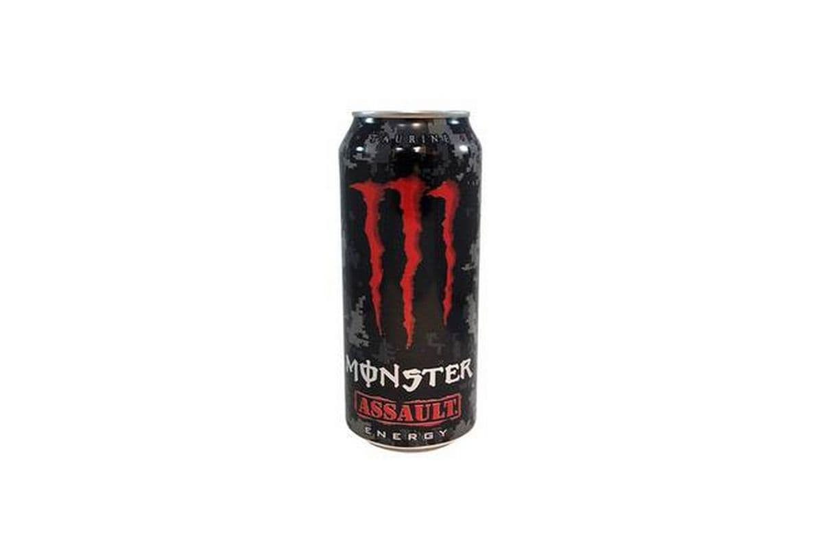 Monster Assault (473 ml)