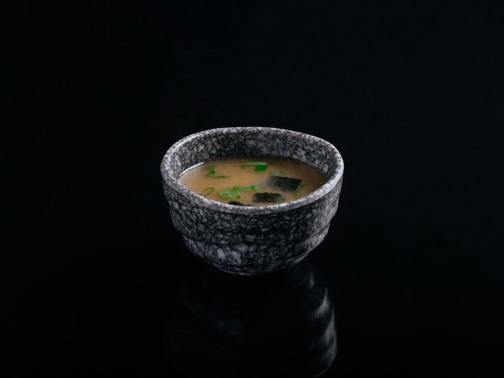 S05. Miso Soup