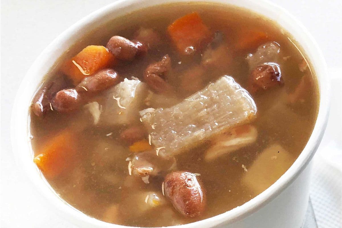 Romano Soup
