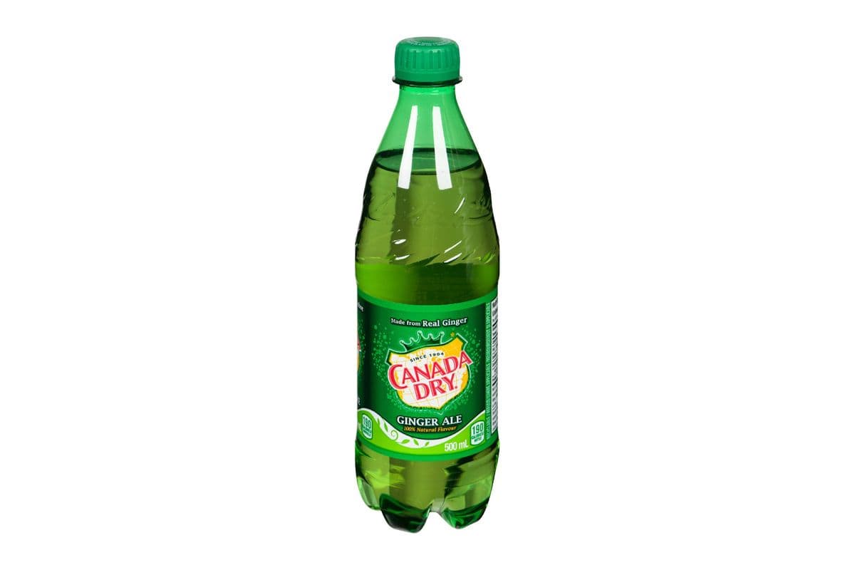 Canada Dry Ginger Ale (500ml) 77074 / Canada Dry Ginger Ale (500ml) 77074