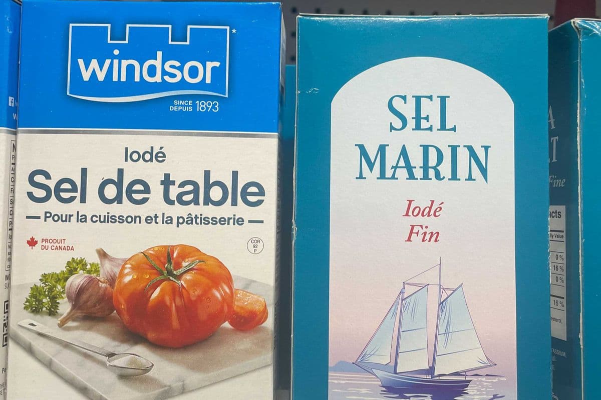 Table Salt (1kg)