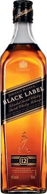 JOHNNIE WALKER BLACK LABEL (750ml)