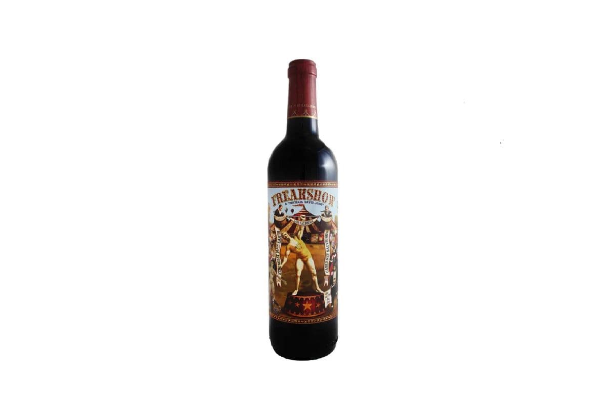 Freakshow Cab Sauv (1 x 750 ml)