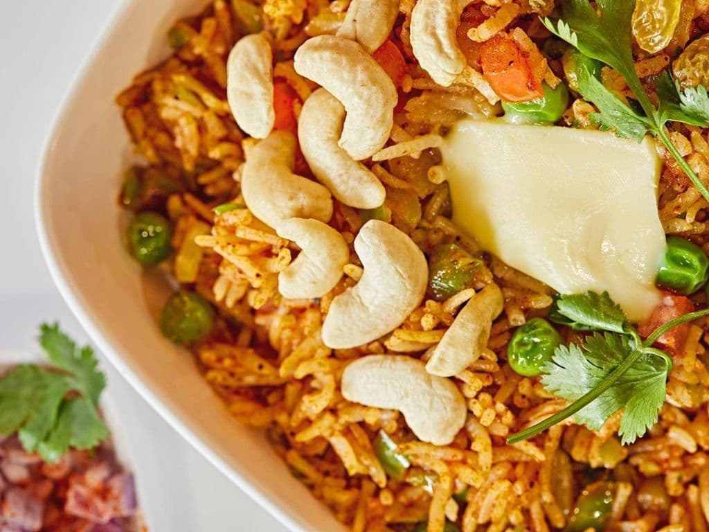 Honest Special Pulav