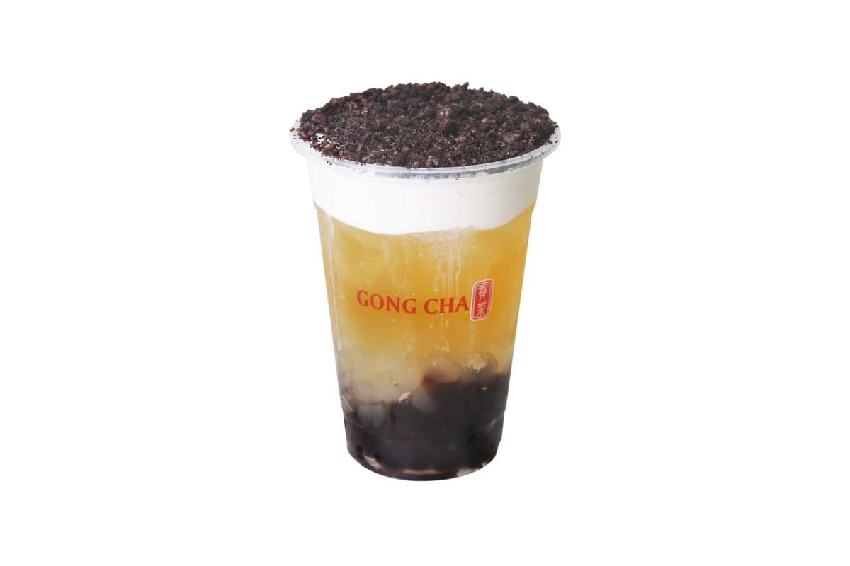 Panda Milk Foam