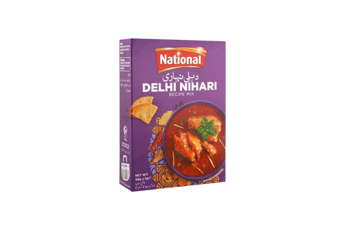 National Delhi Nihari Mix