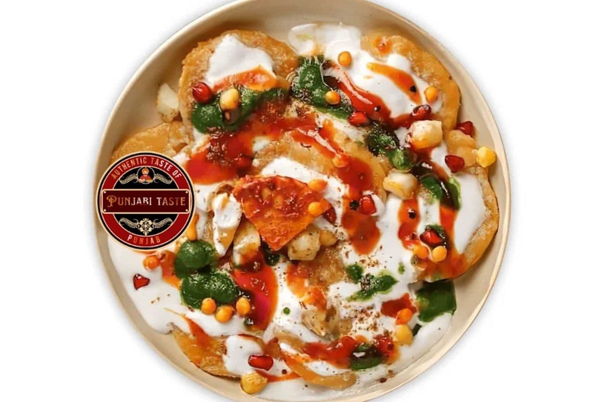 Papdi Chaat