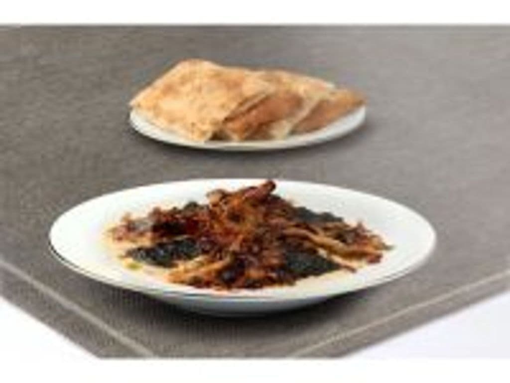 EGGPLANT DIP