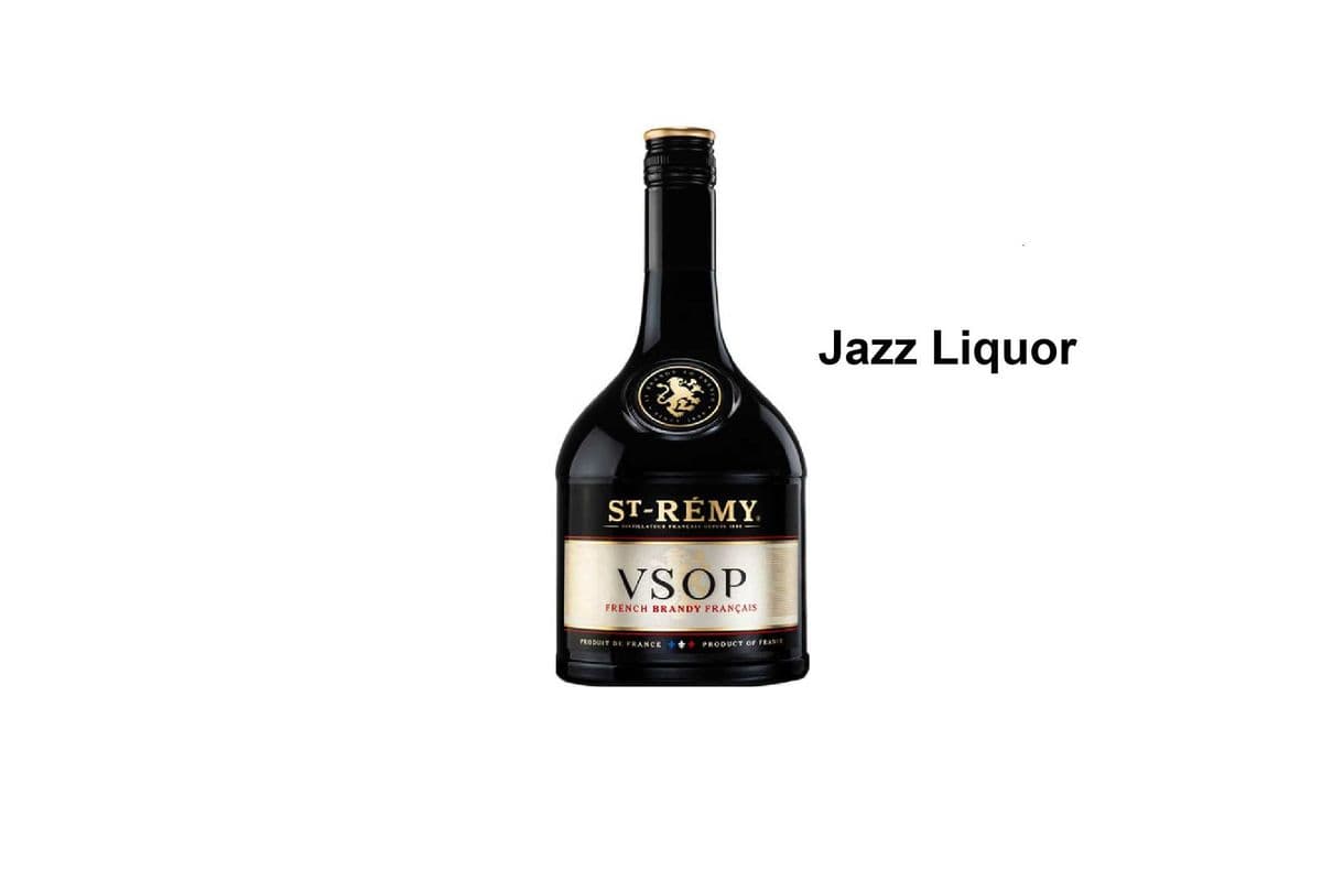 ST REMY V.S.O.P. 750ML (1 x 1x750ML)
