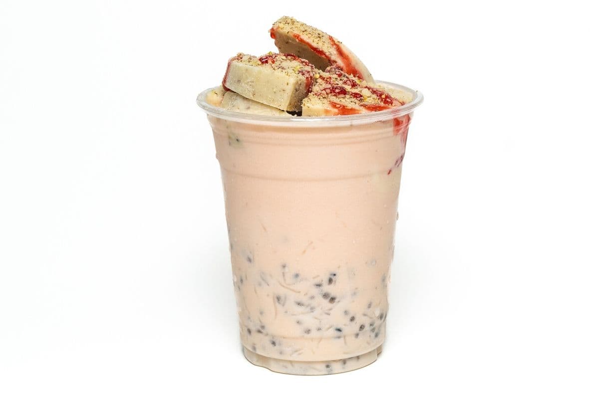 Strawberry Falooda