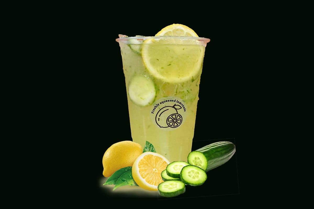 108. Lemon Cucumber (24 oz)