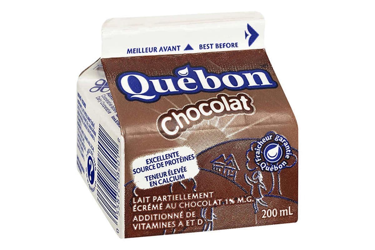 Lait au Chocolat