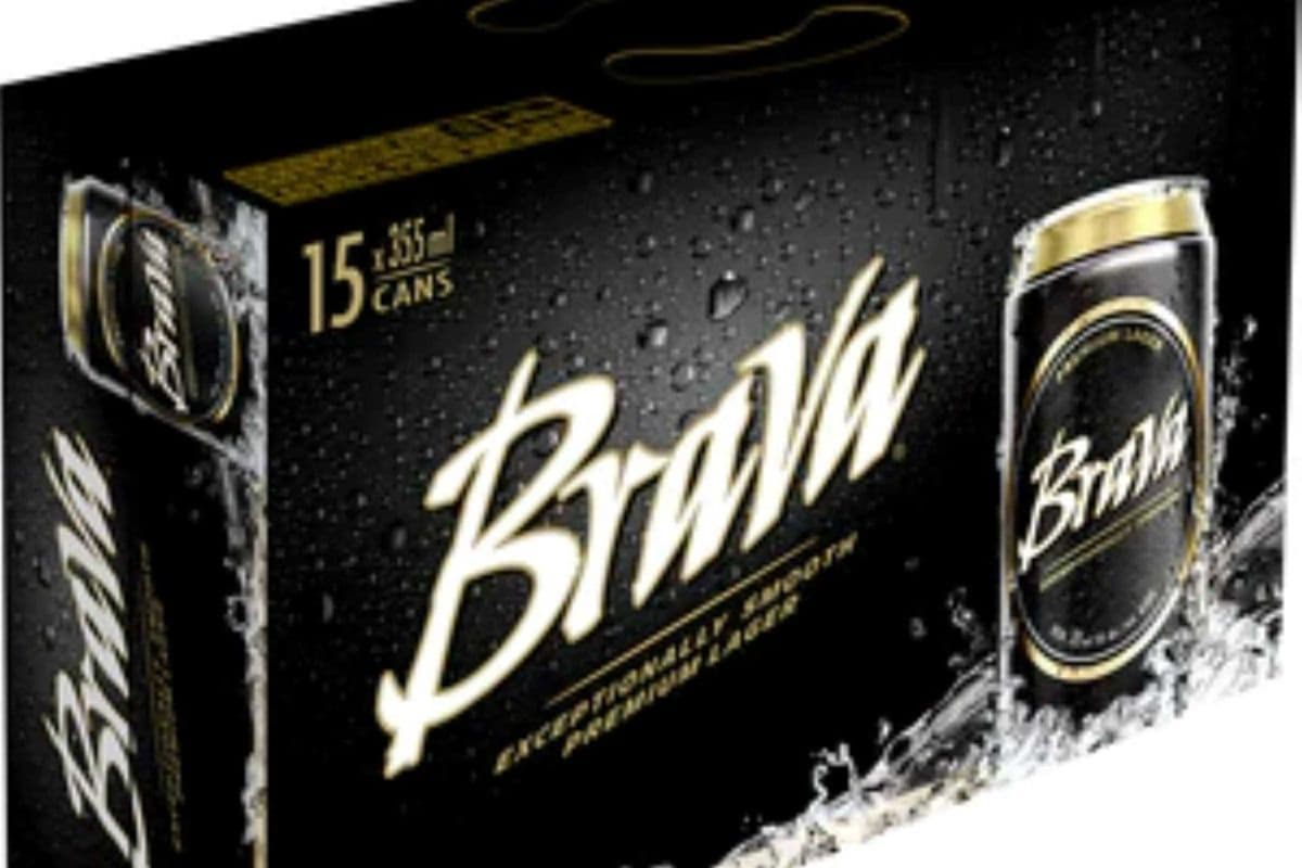 Brava (15 x 355 ml Can)