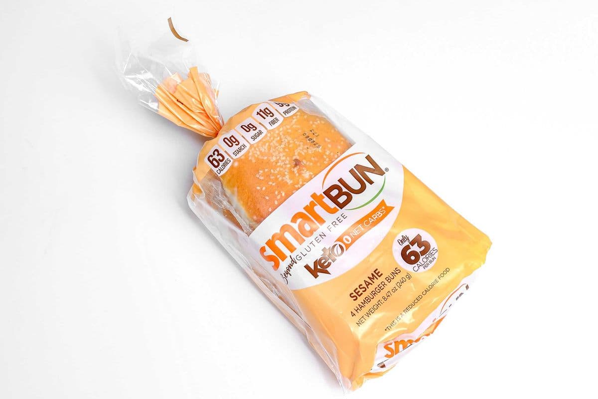Smart Bun (Pack of 4)