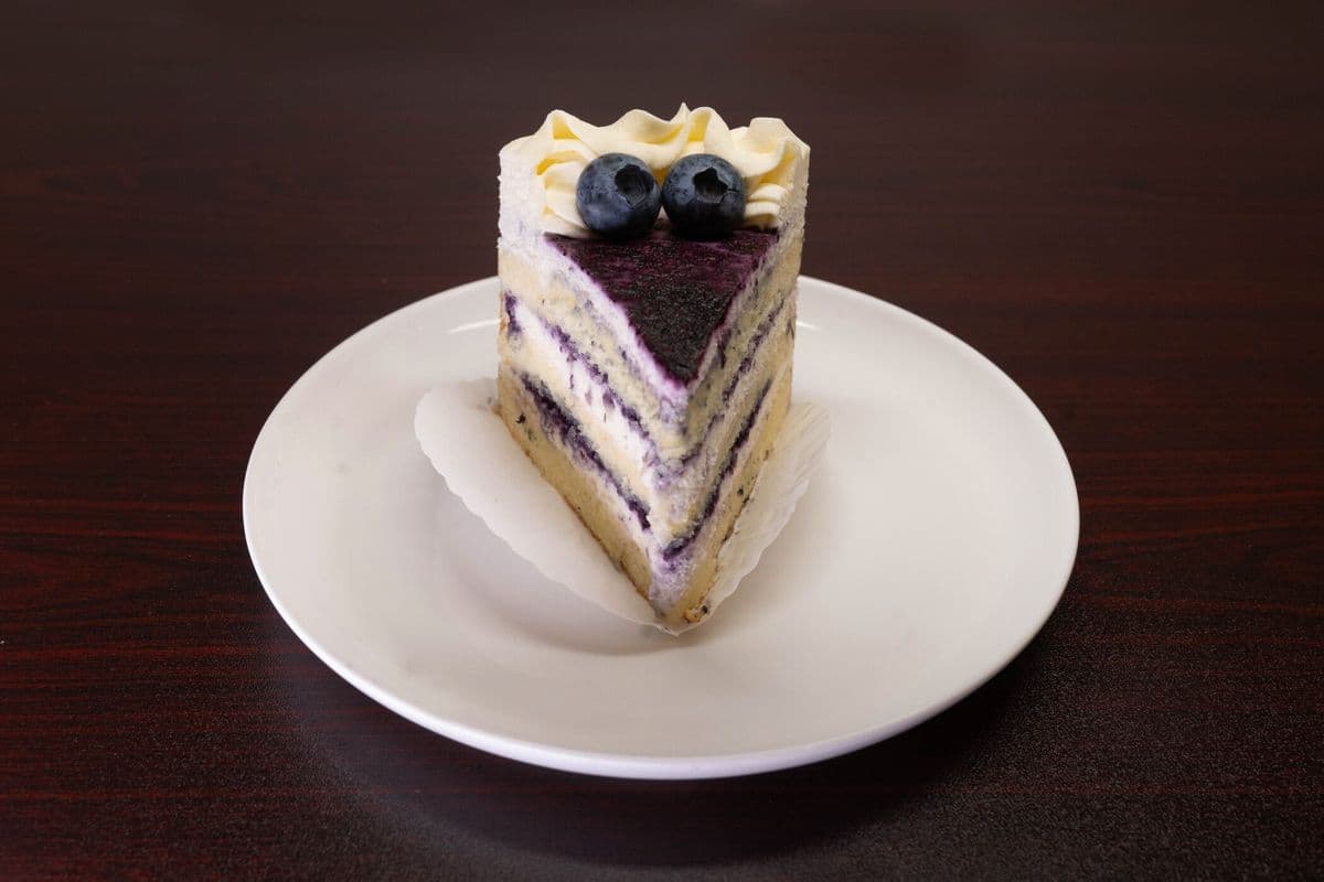 Blueberry Cake