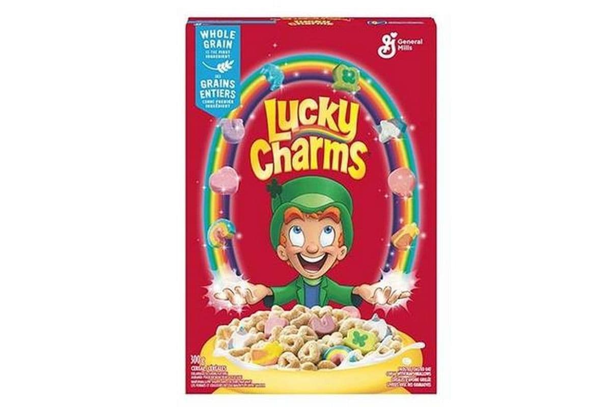 Lucky Charms Cereal (300 g)