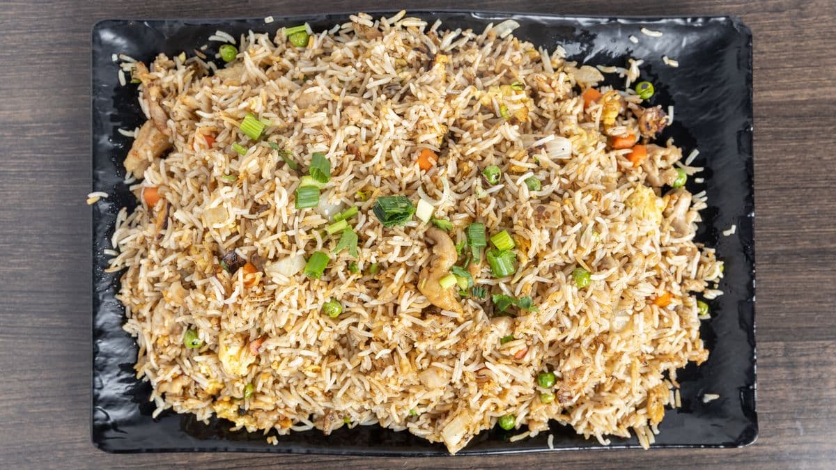 Chicken Fried Rice