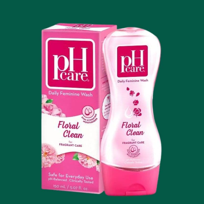 Floral Clean, 150ml, pH Care Feminine
