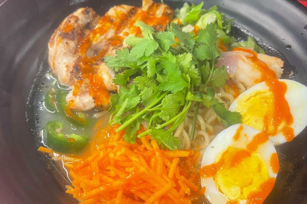 Ramen Bowl
