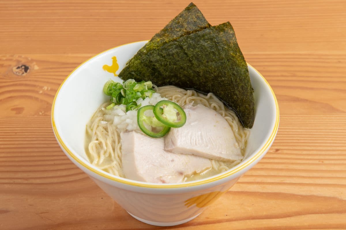 Spicy Jalapeno Chicken Ramen