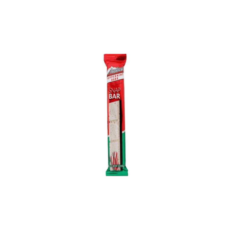 Andes Peppermint Bark Snap Bar - USA (43g)