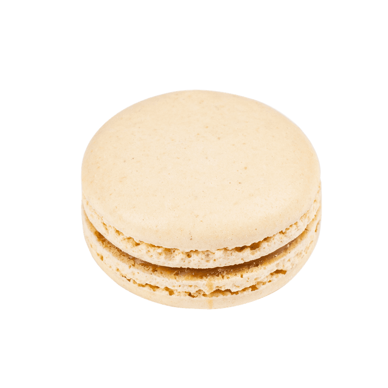 Salted Caramel Macaron