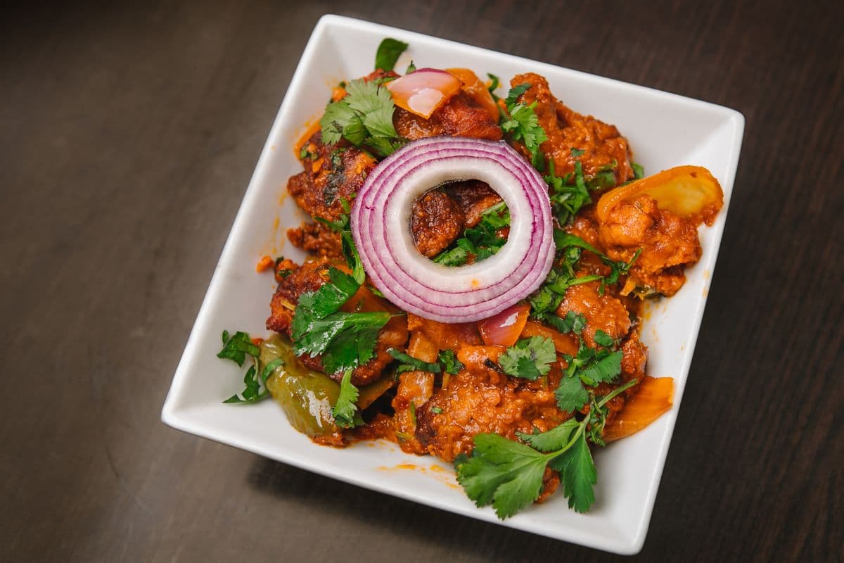 Chilli Fish Dry