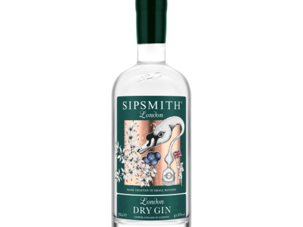 Sipsmith - London Dry (750ml)