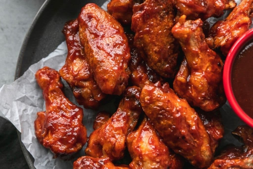 Ailes de poulet
