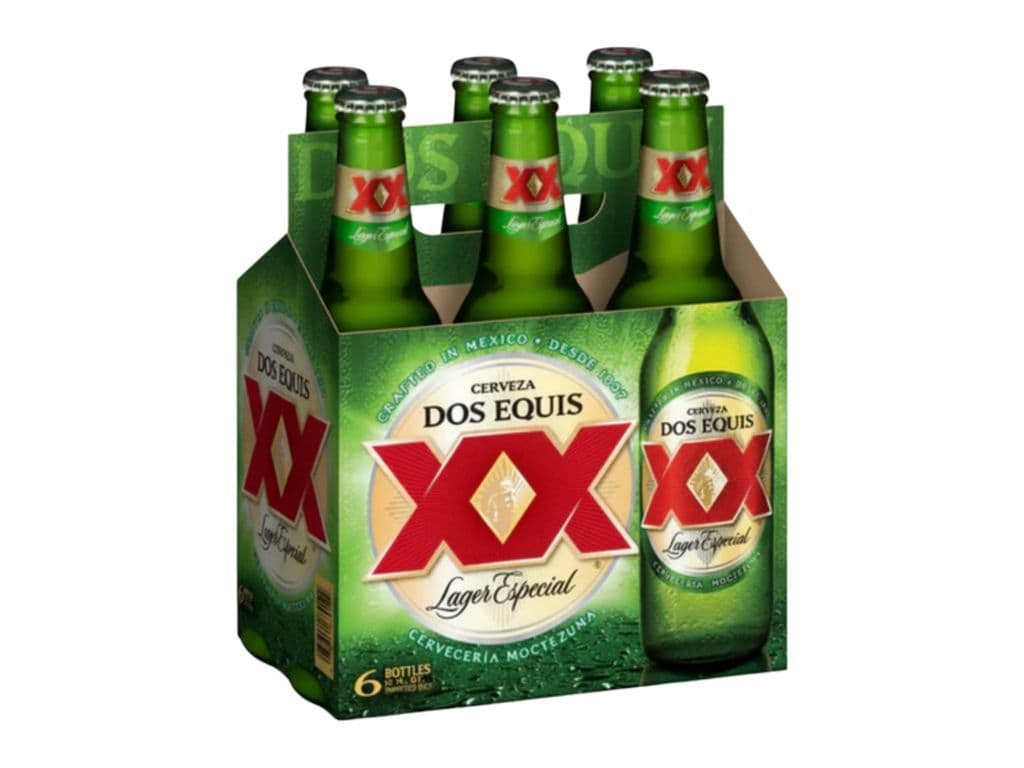Xx Lager 6pk Bottle