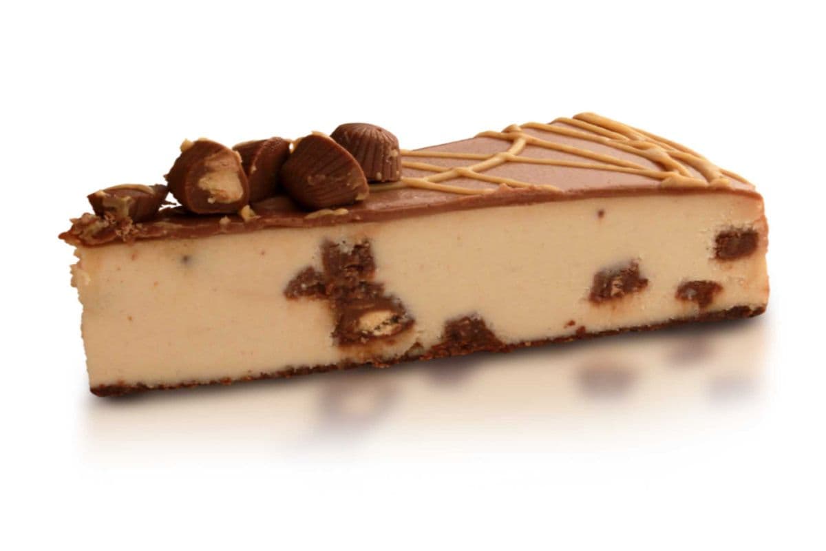 Gluten-Friendly Chocolate Peanut Butter Cheesecake