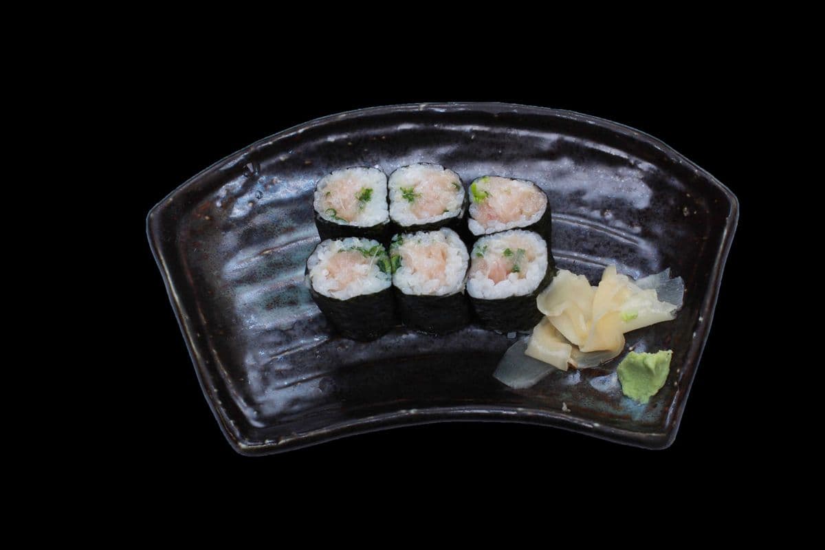 Negitoro Maki Roll