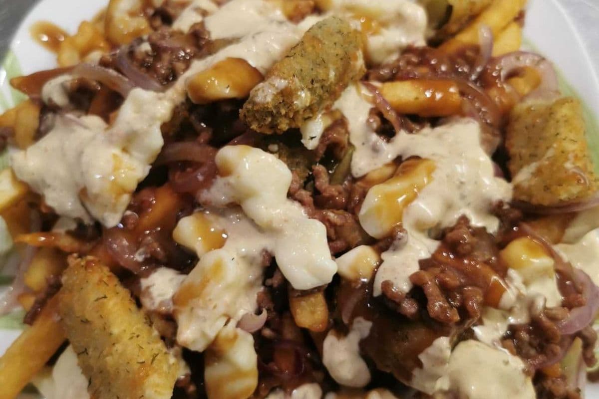 AAA Poutine