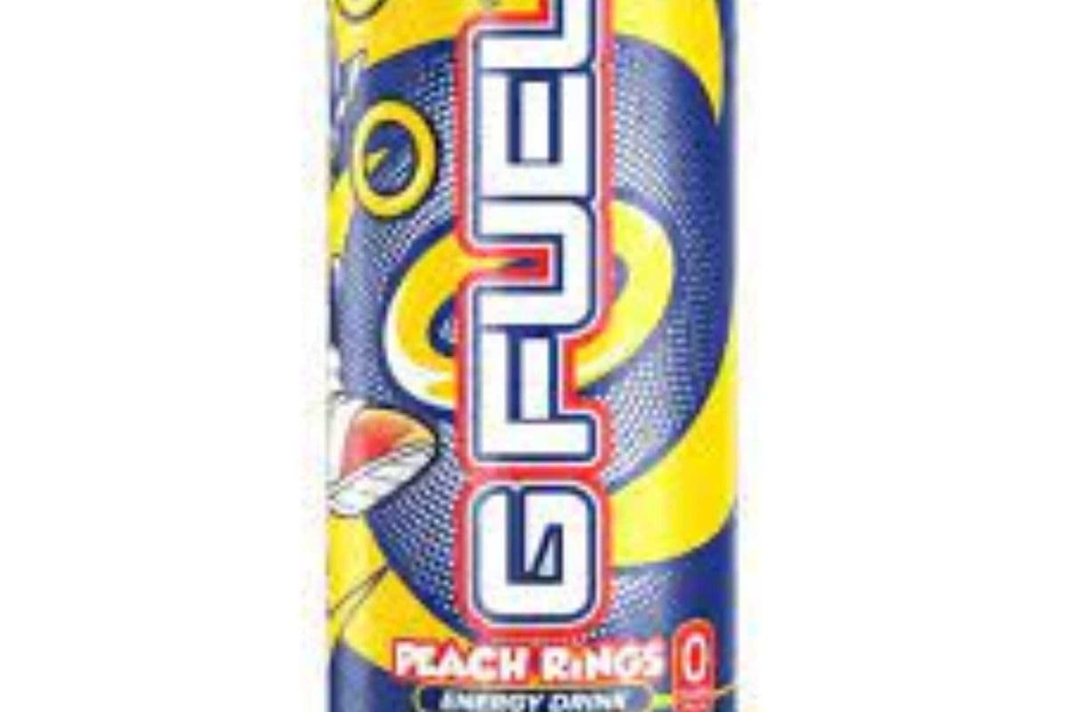 G-Fuel Peach Rings (473ml) (0 Cal)