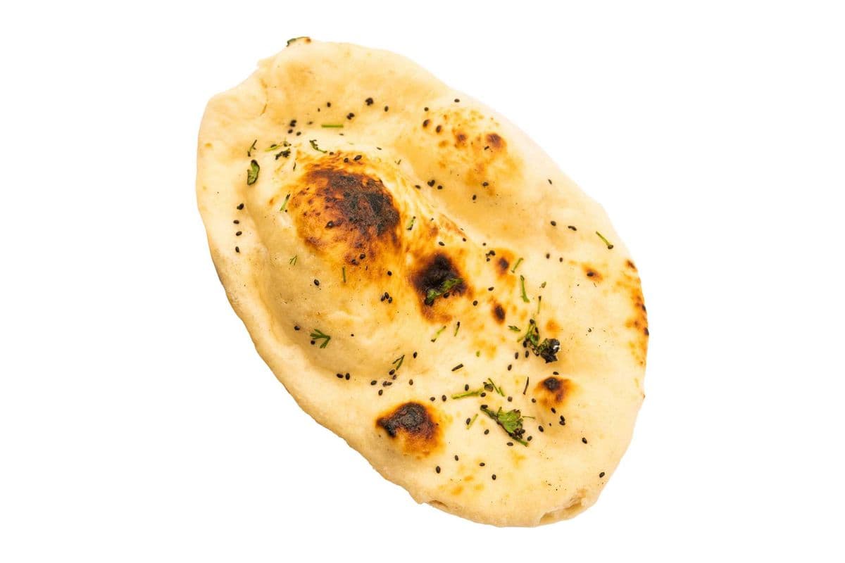 Plain Naan