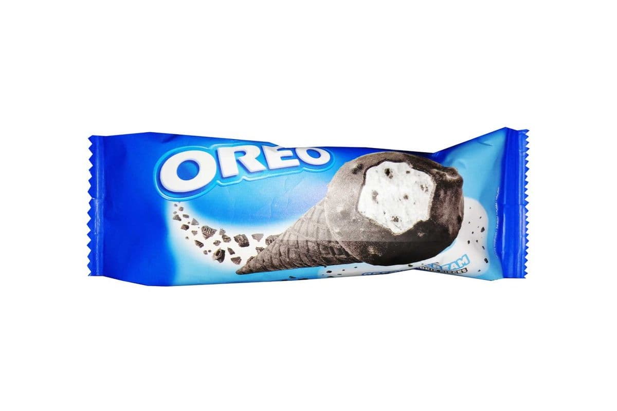 Oreo Cone (135 ml)