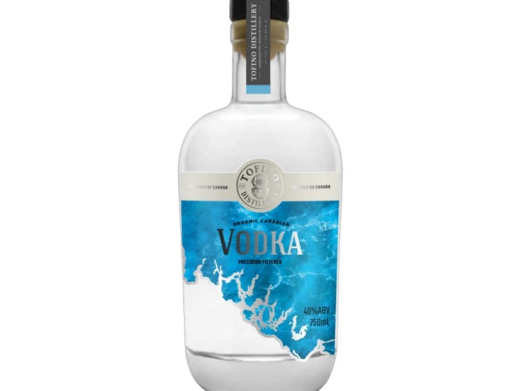 Tofino Distillery - Organic Vodka 750ml