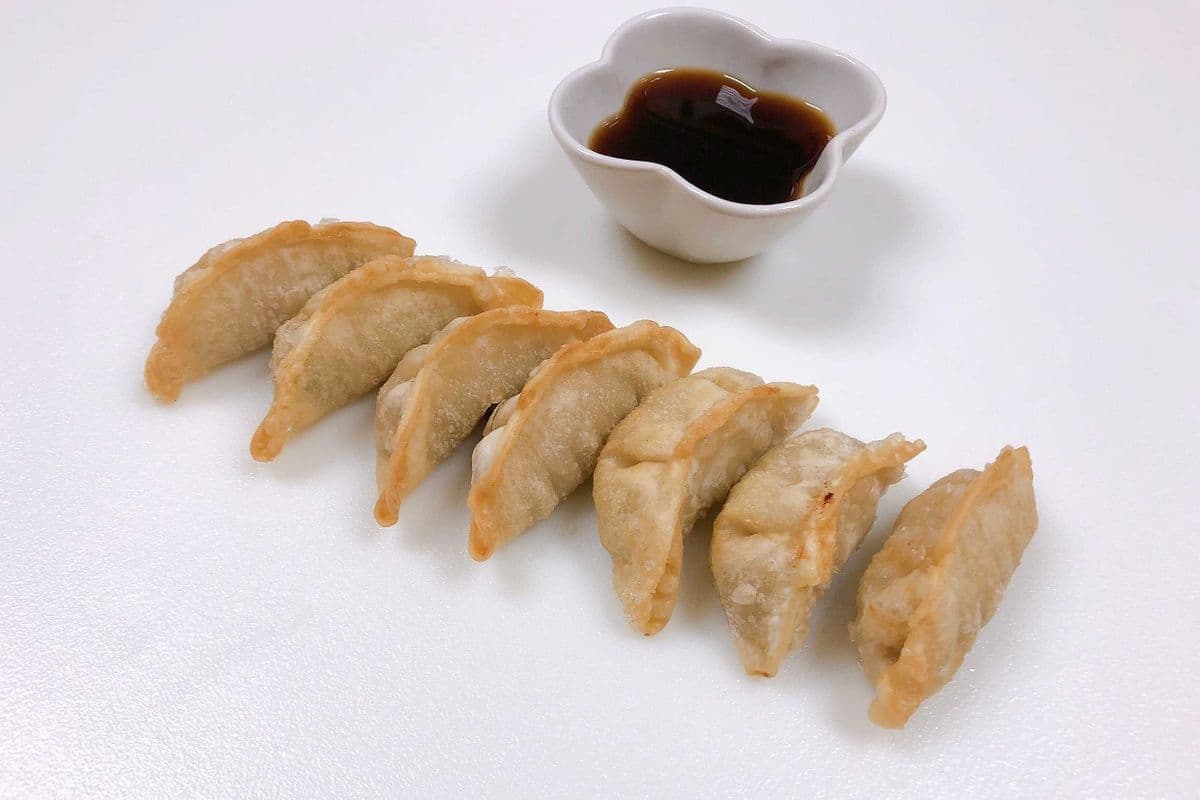 Gyoza (7 pcs)