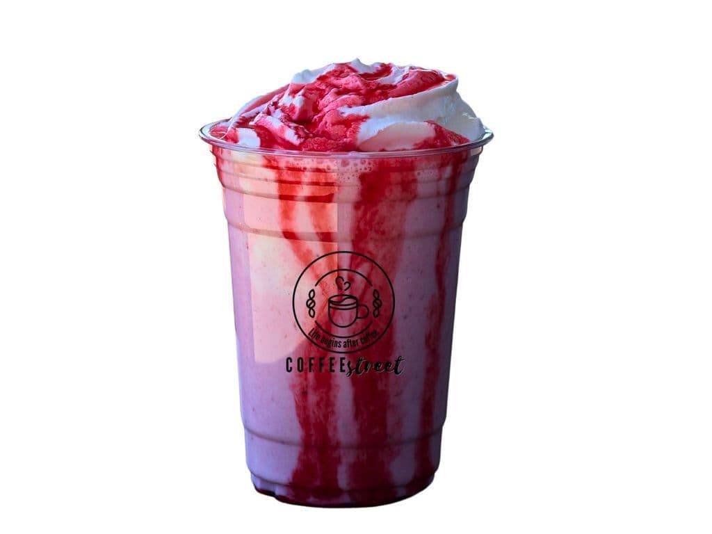 Strawberry Milkshake