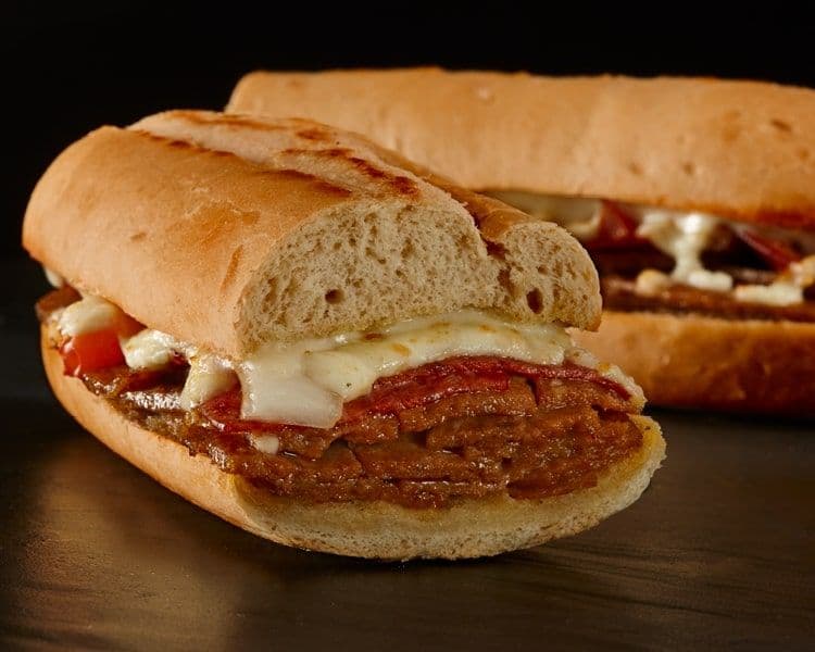 Super Donair Sub