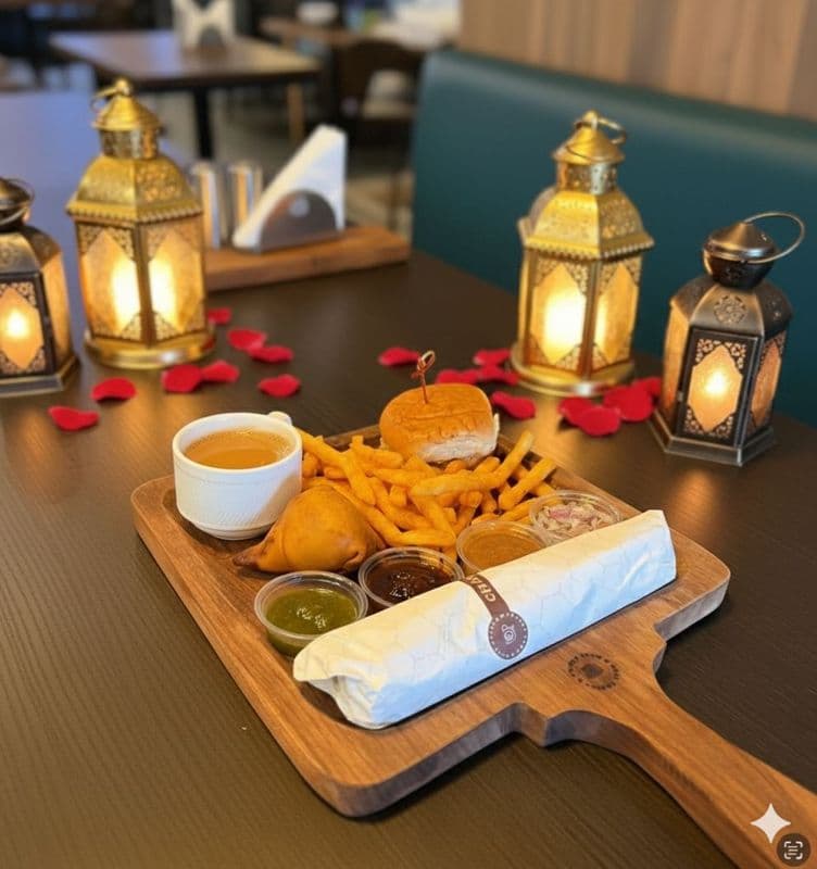 Premium Iftar Box