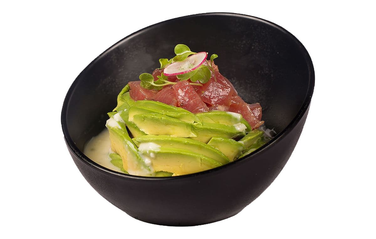 Tuna Avocado Tartare